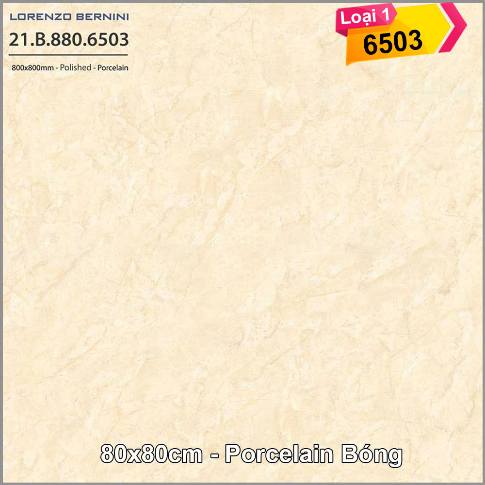 Gạch 80x80 Á Mỹ 6503