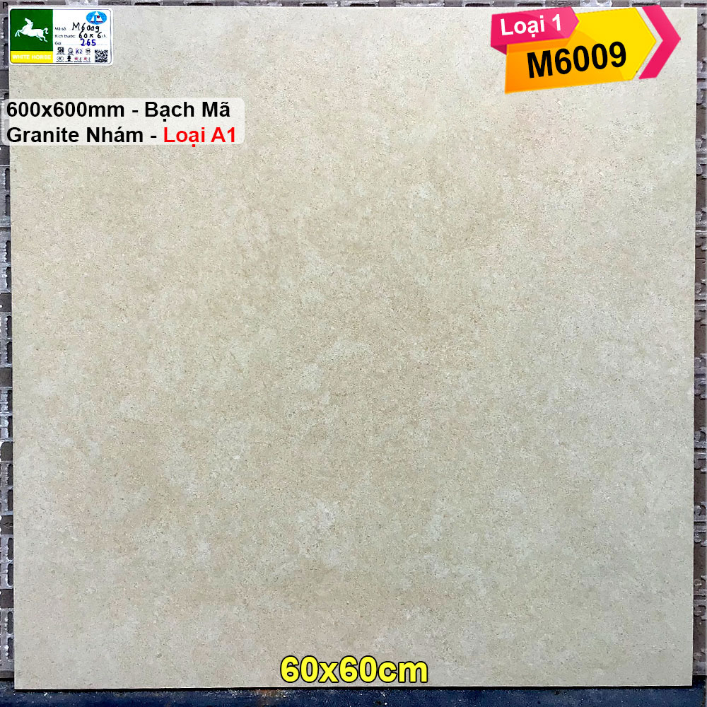 Gạch 60x60 Bạch Mã M6009