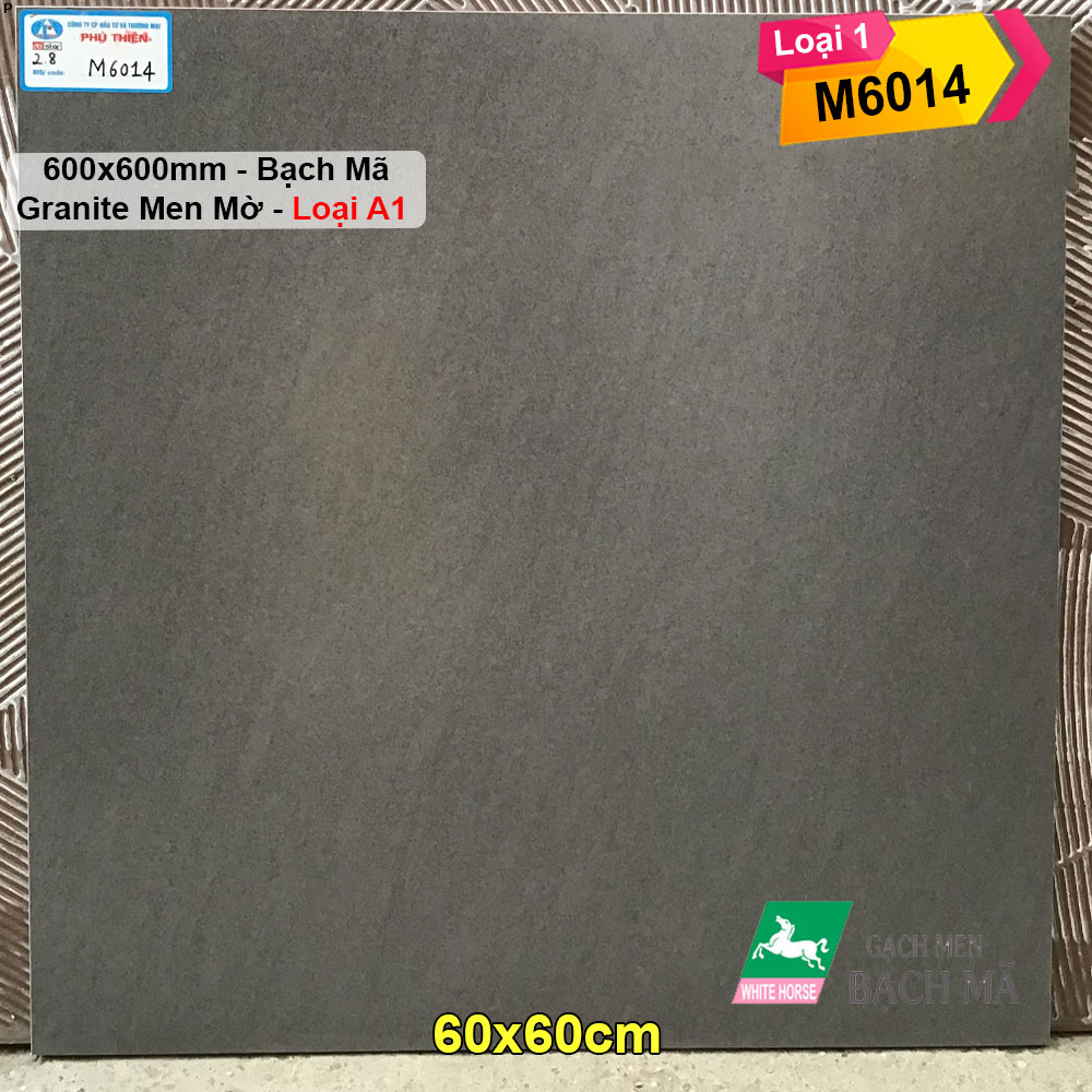 Gạch 60x60 Bạch Mã M6014V