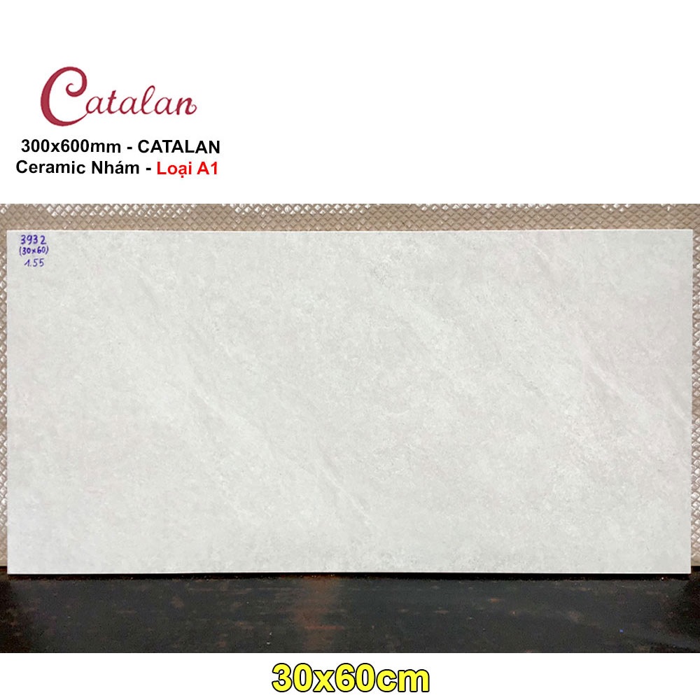 Gạch 30x60 Catalan 3932