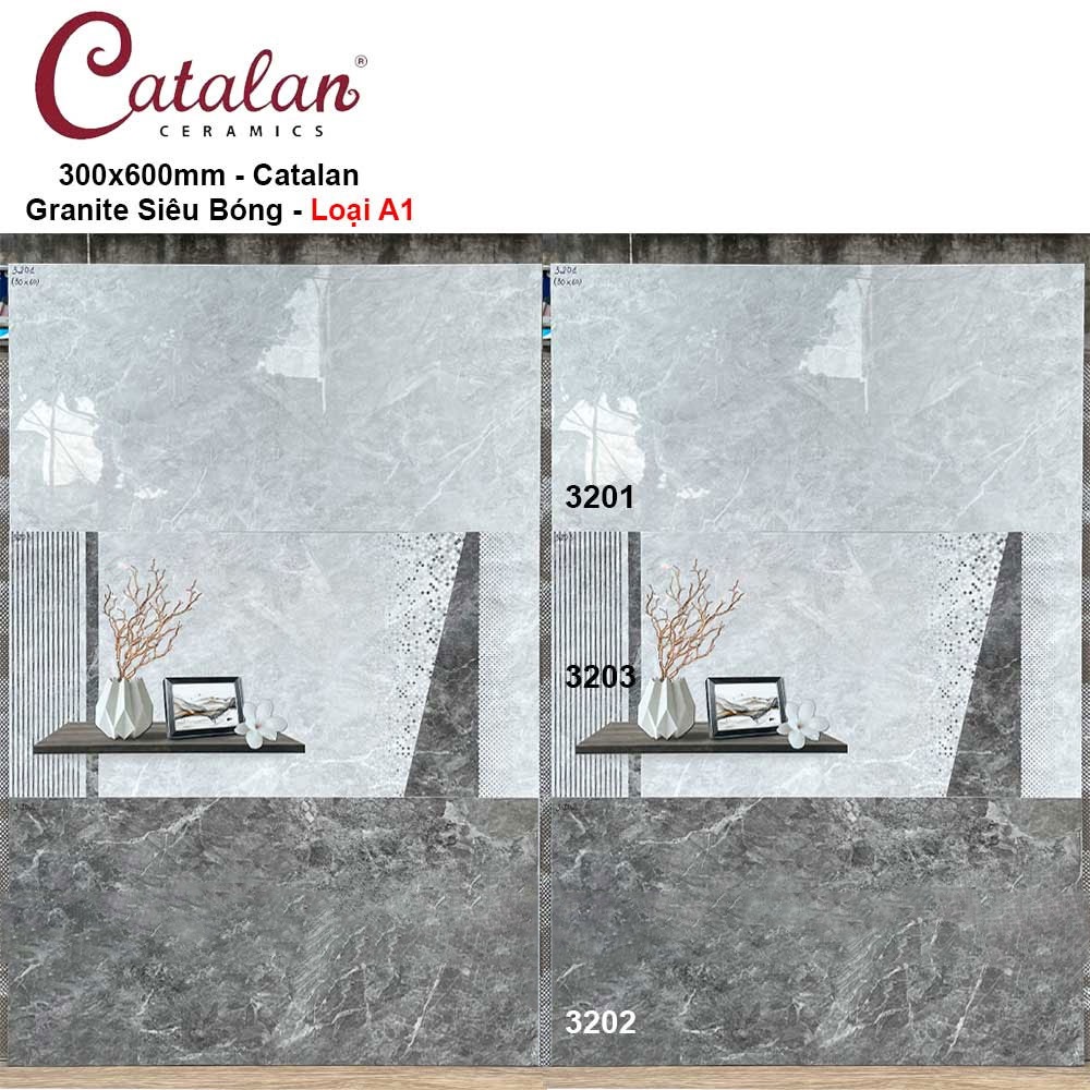 Gạch 30x60 Catalan 3201-3202