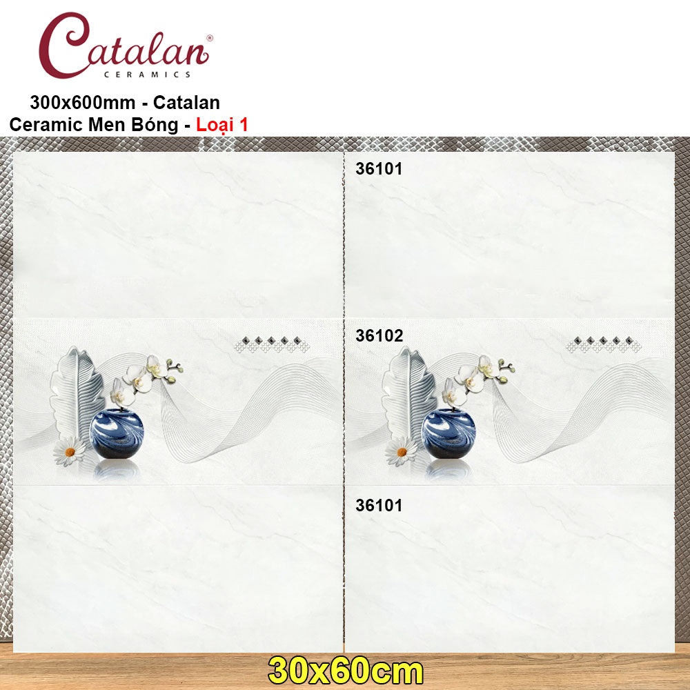 Gạch 30x60 Catalan 36101-36102