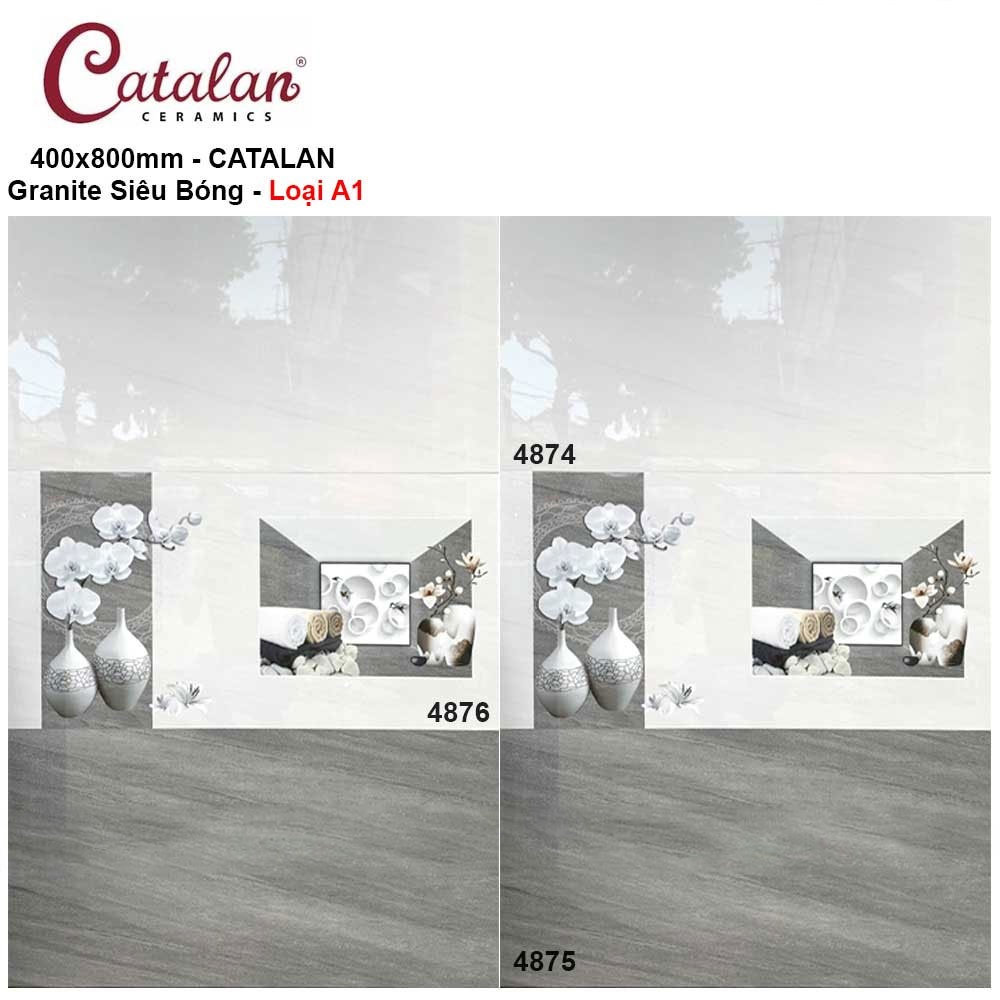 Gạch 40x80 Catalan 4874-4875