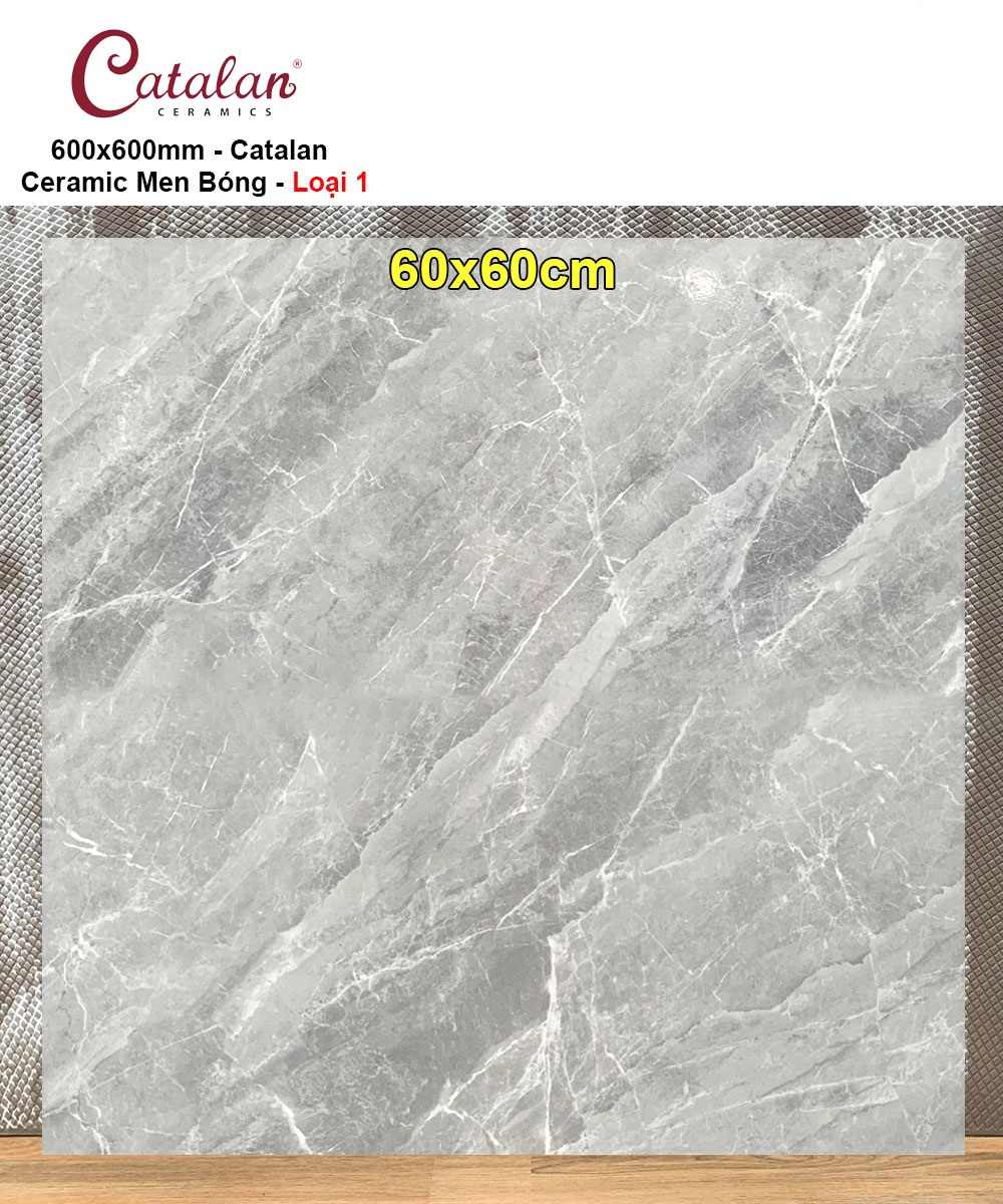 Gạch 60x60 Catalan 61038