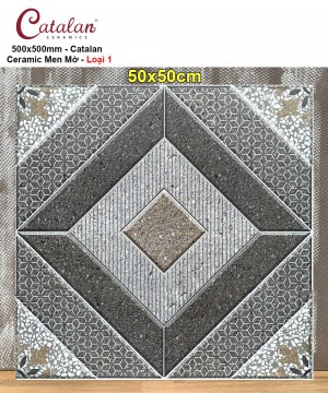 Gạch 50x50 Catalan 55506