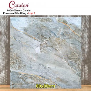 Gạch Lát 80x80 Catalan 80103