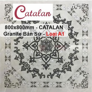 Gạch Lát 80x80 Catalan 8102