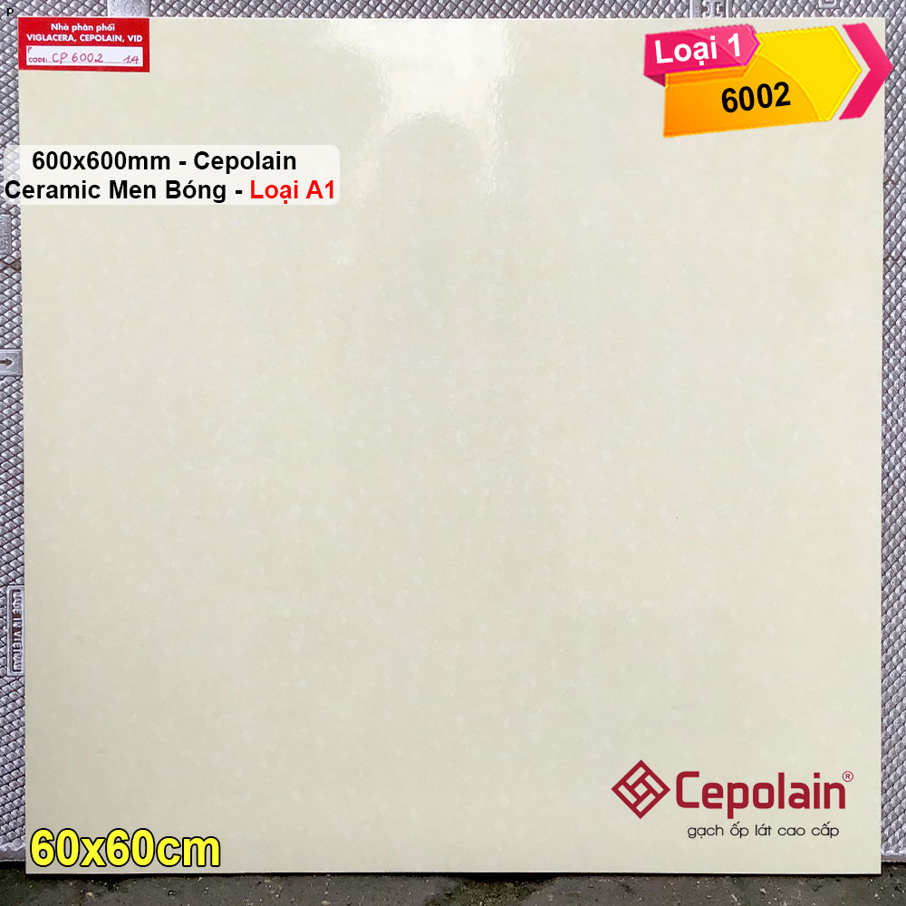 Gạch 60x60 Cepolain CP6002