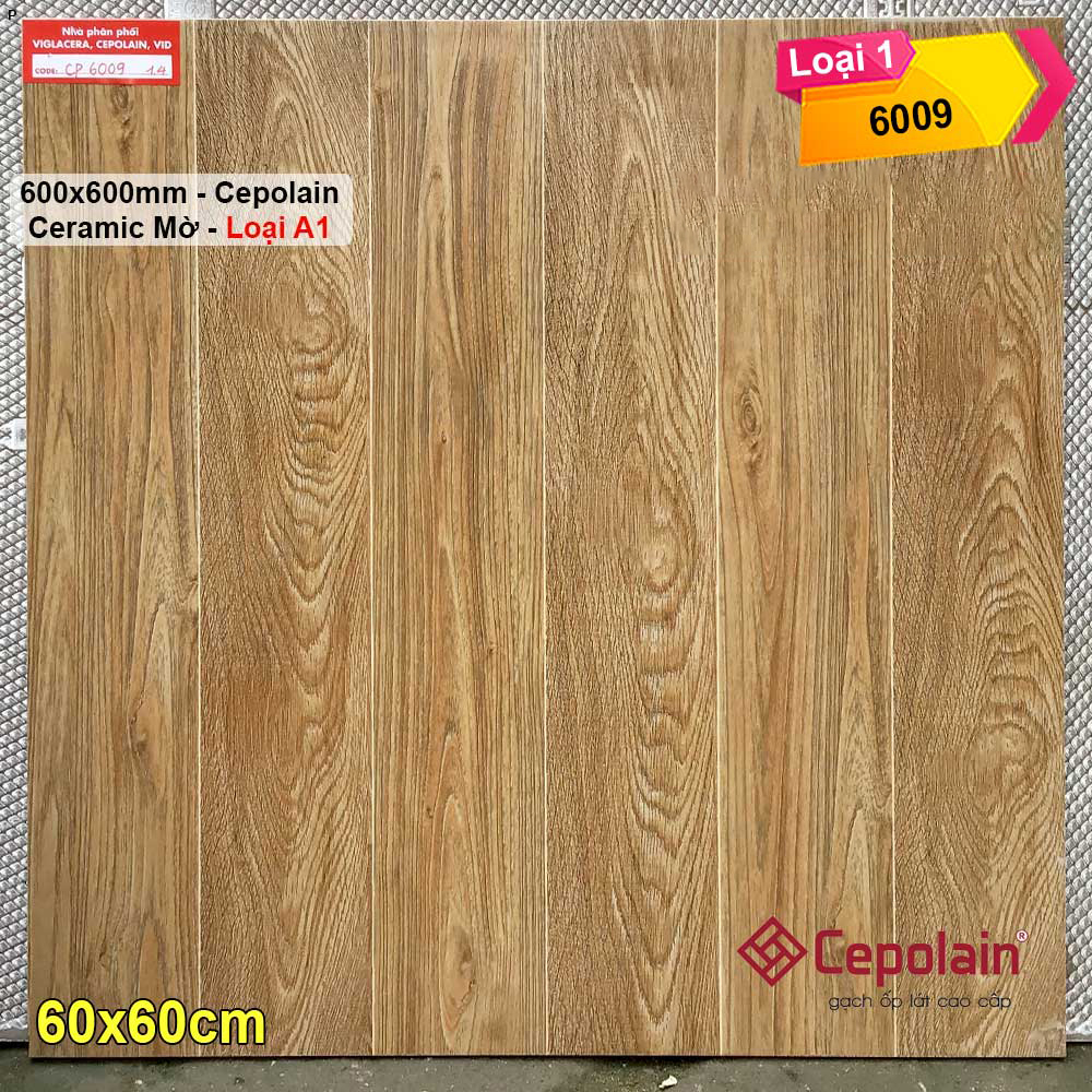 Gạch 60x60 Cepolain 6009