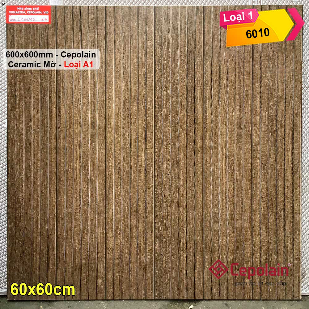 Gạch 60x60 Cepolain 6010