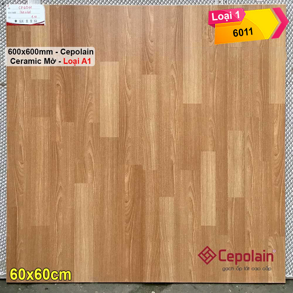 Gạch 60x60 Cepolain 6011