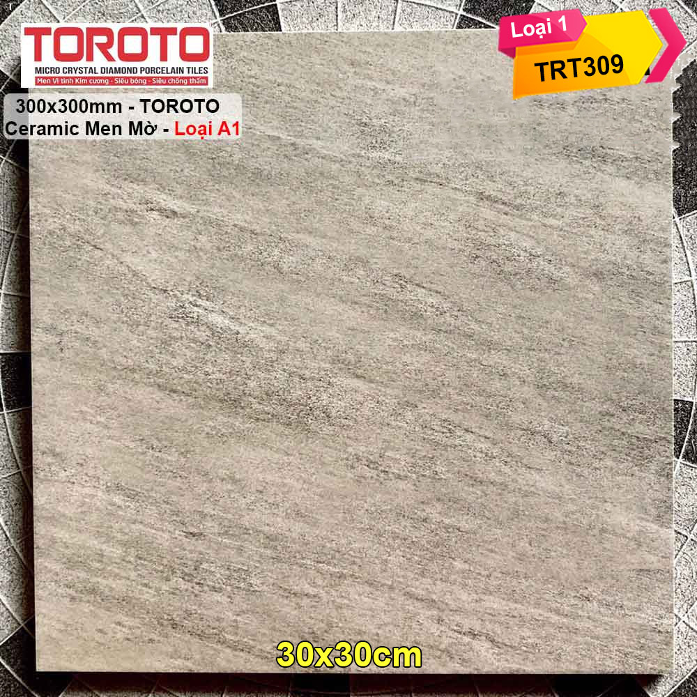 Gạch 30x30 Toroto TRT309