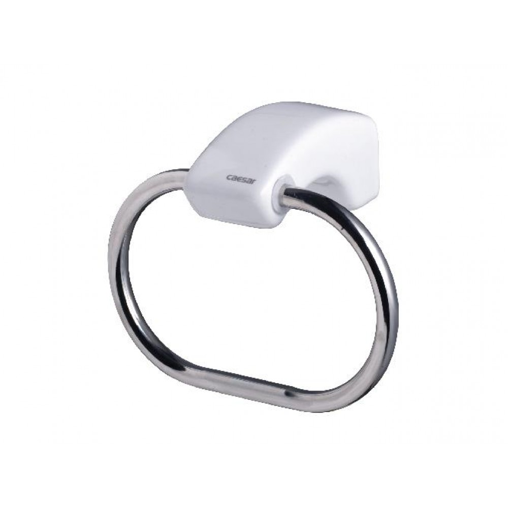 Vòng Treo Khăn Inox CAESAR Q948