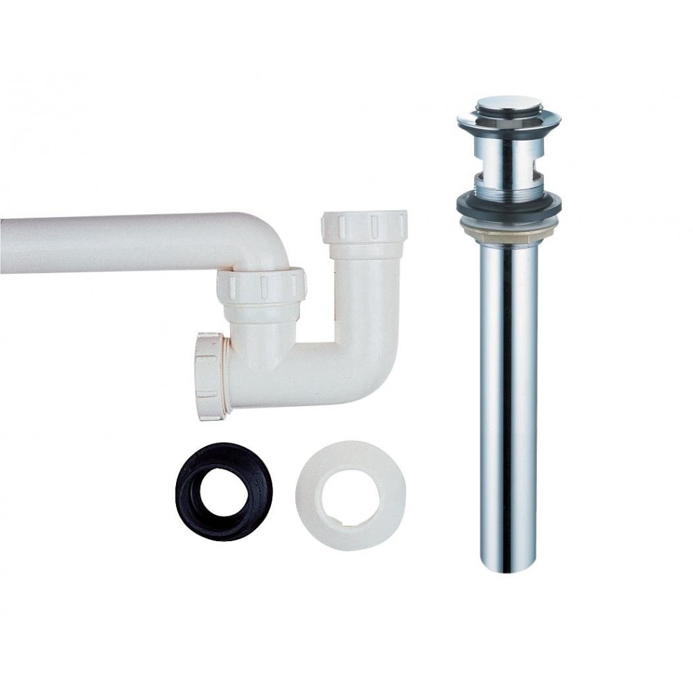 Bộ Xả Nhấn Lavabo CAESAR BF602 Bộ Xả Nhấn Lavabo CAESAR BF602