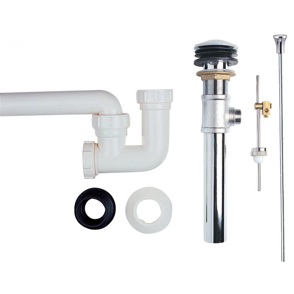 Bộ Xả Ty Lavabo CAESAR BF603 Bộ Xả Ty Lavabo CAESAR BF603