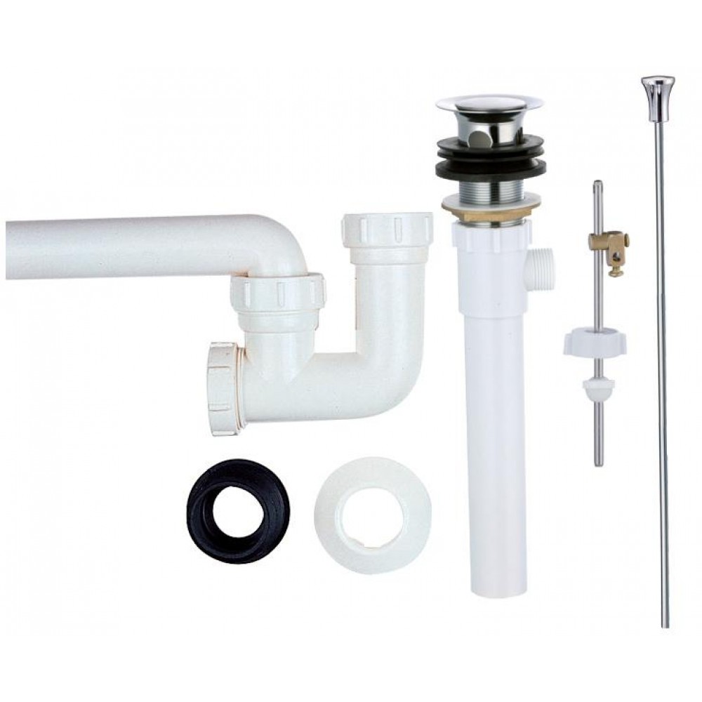 Bộ Xả Ty Lavabo CAESAR BF604 Bộ Xả Ty Lavabo CAESAR BF604