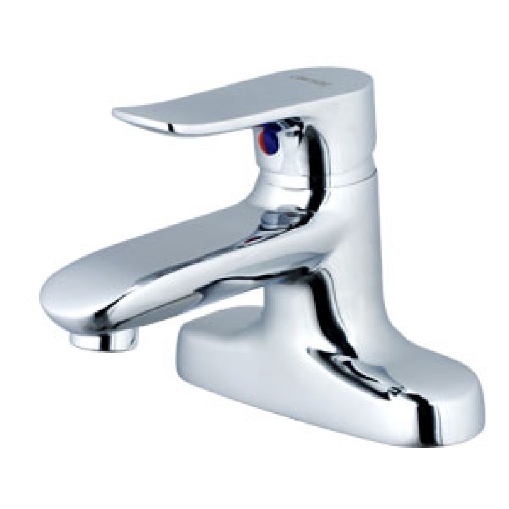 Vòi Nóng Lạnh Lavabo CAESAR B492CP