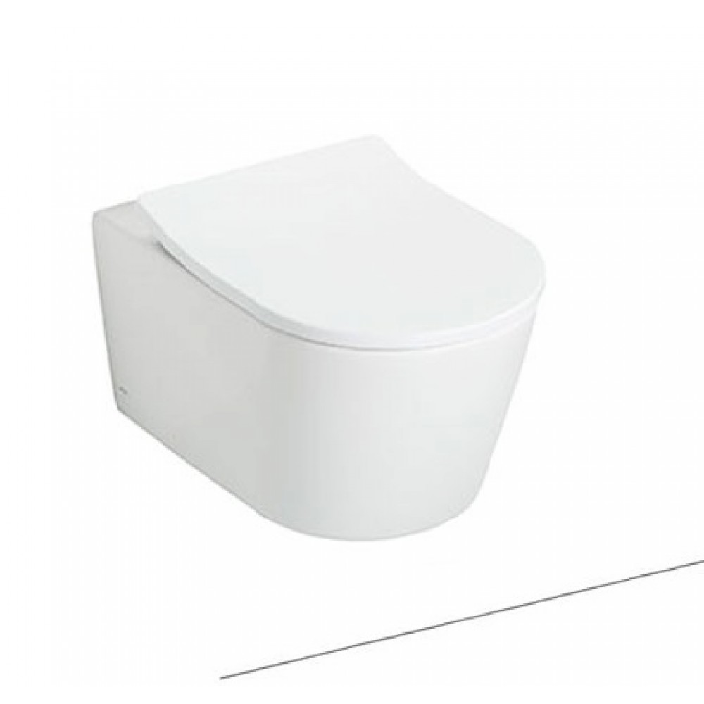 Bồn Cầu TOTO CW542ME3UNW1/TC513A Treo Tường
