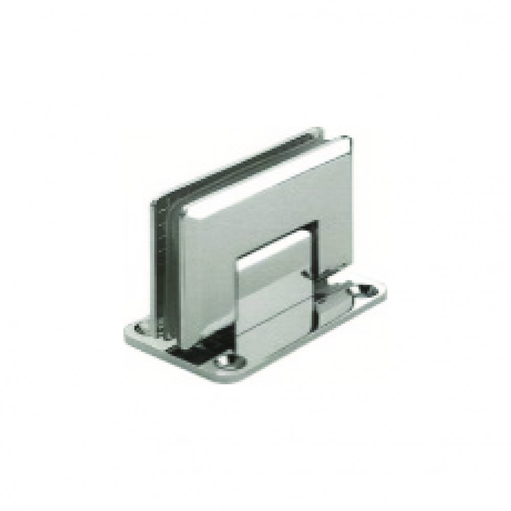 Bản Lề Hai Chiều Yale Y2111 US32 Nối Tường - Kính 90mm