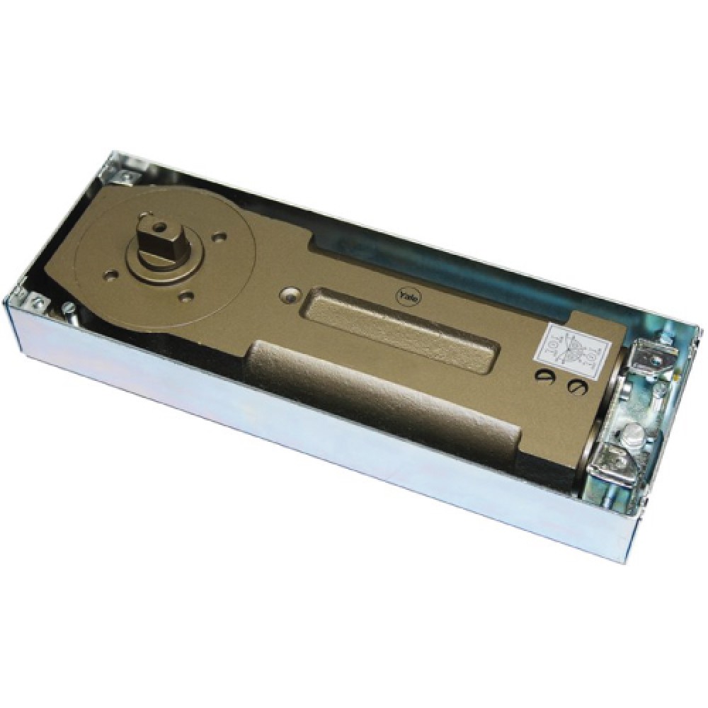 Bản Lề Sàn Yale YFS-8003-3 US32 Size 3 Lực 20Nm