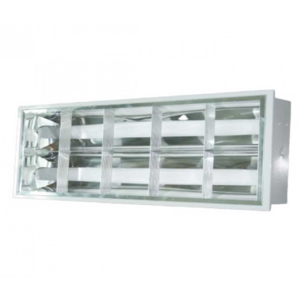 Bộ 2 Bóng Tuýp MPE MATL-210T Máng Xương Cá 
