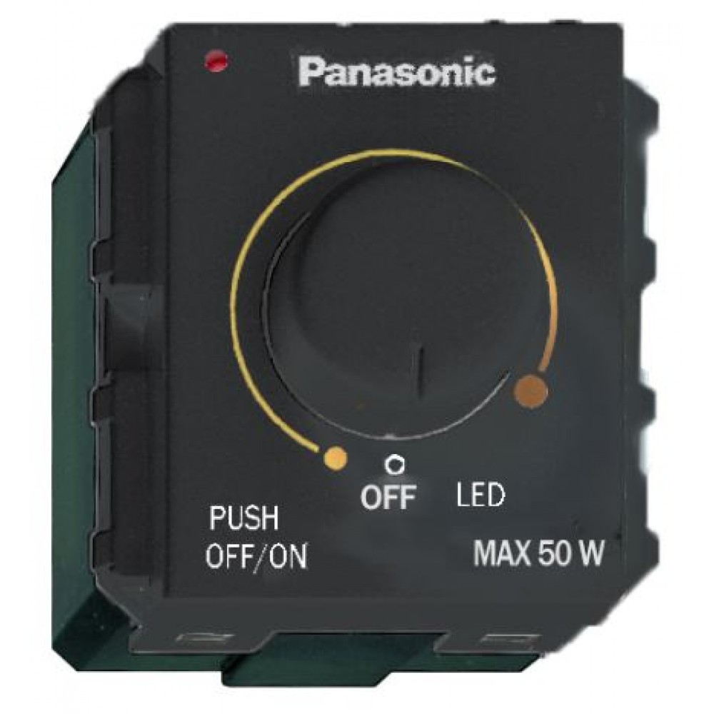 Bộ Điều Chỉnh Độ Sáng Đèn LED Panasonic WEG57912H Dòng Wide 