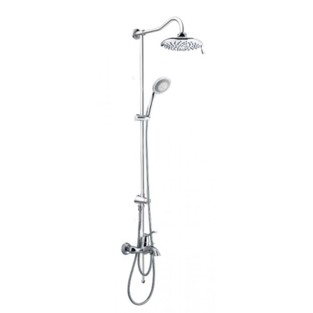 Bộ Sen Cây Moen 61132SRN + 2299SRN + MCL6320BN nóng lạnh