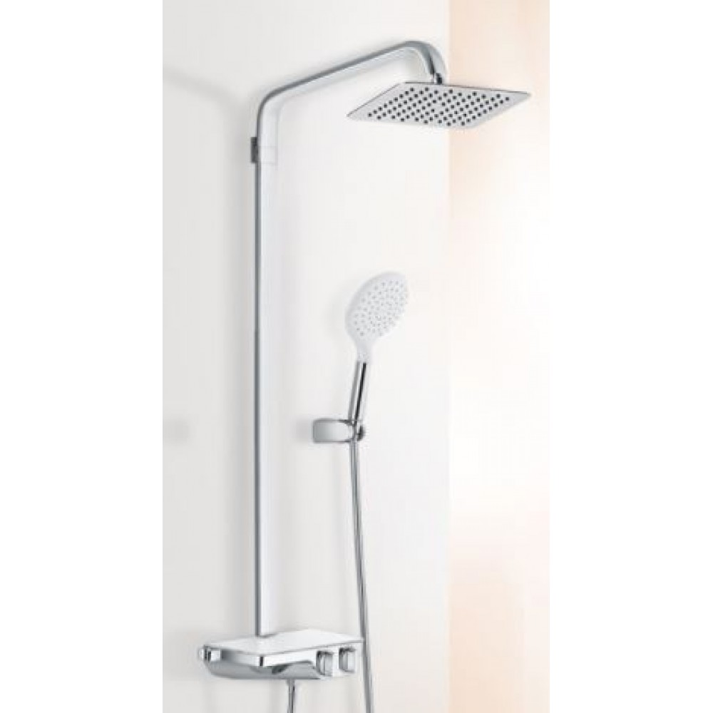 Bộ Sen Cây Moen 70333 + 70333B + M22064 Nóng Lạnh