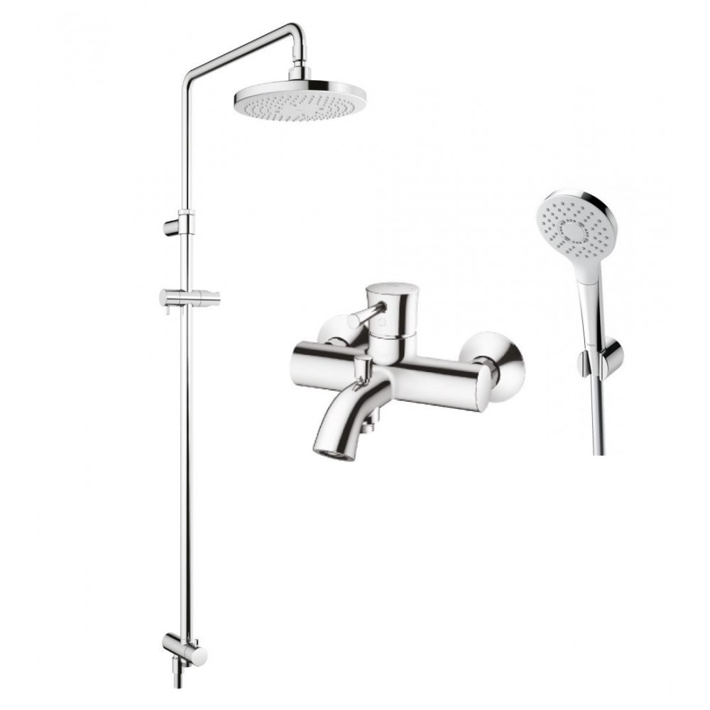 Sen Cây TOTO TBS01302V/TBW01008A/TBW01001B1 Nóng Lạnh