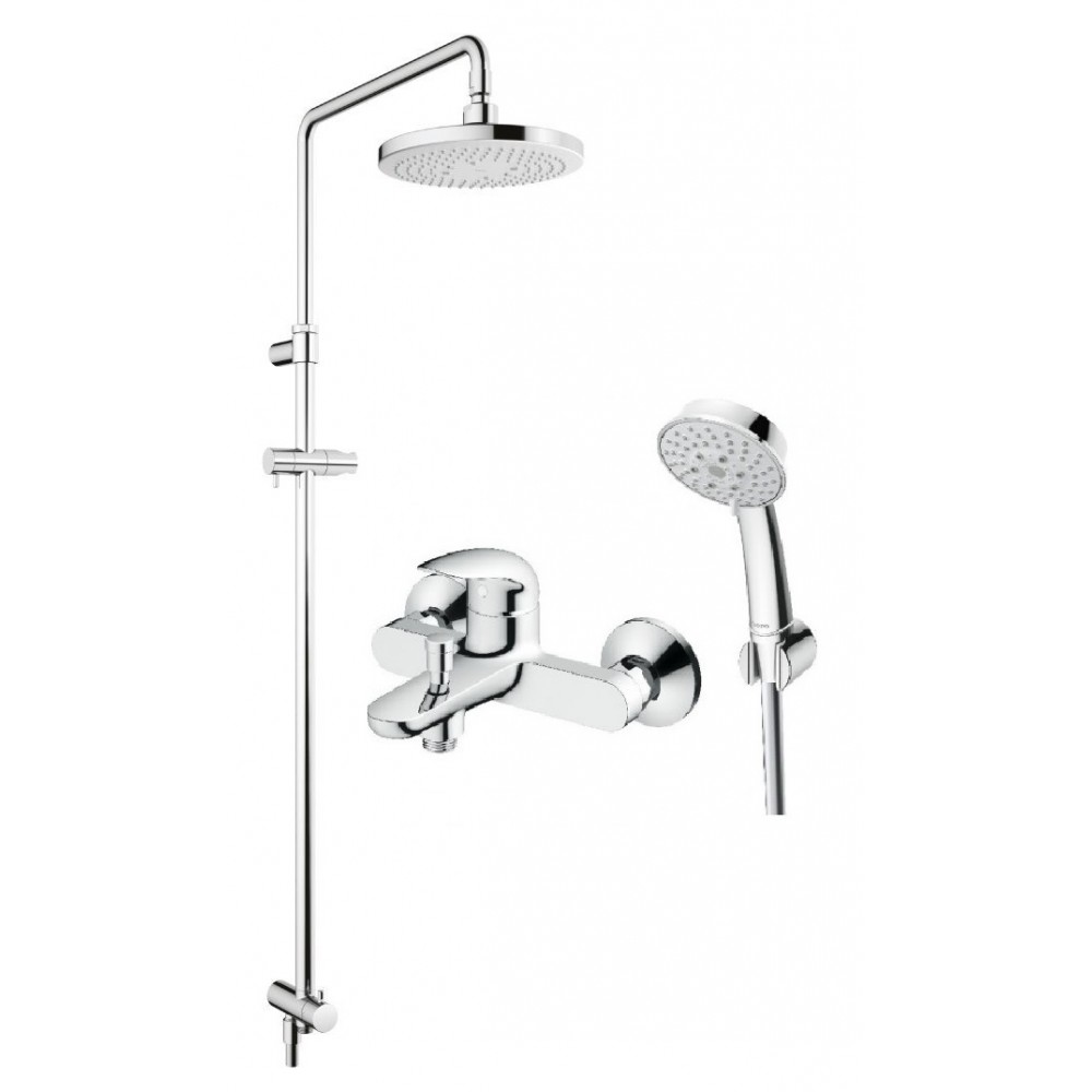 Sen Cây TOTO TBS03302V/TBW03002B/TBW01001B1 Nóng Lạnh