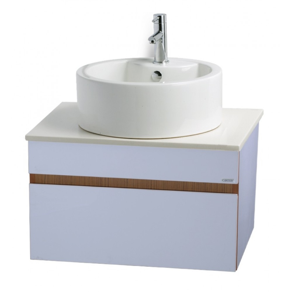 Bộ Tủ Lavabo Caesar LF5240/FB001A/EH660V Treo Tường 