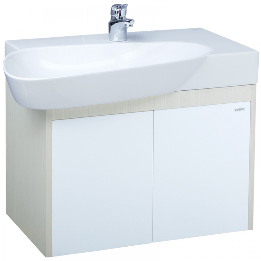 Bộ Tủ Lavabo Caesar Treo Tường LF5362/EH065V (EH05362AD)