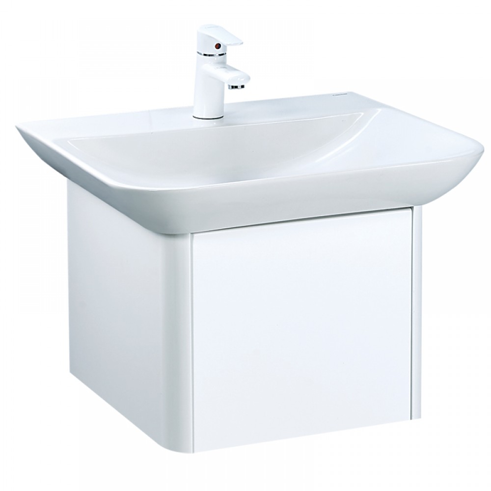 Bộ Tủ Lavabo Caesar Treo Tường LF5370/EH052V (EH05370A)