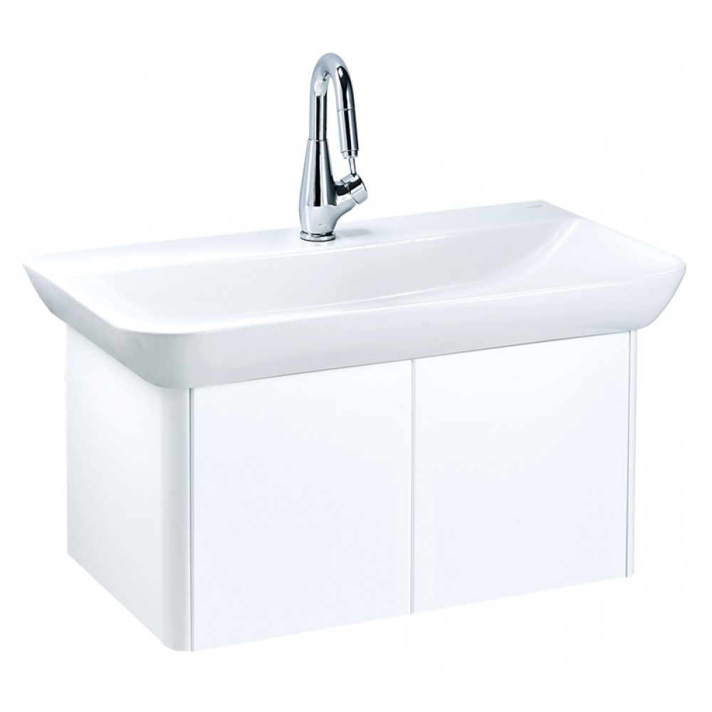 Bộ Tủ Lavabo Caesar Treo Tường LF5376/EH071V (EH05376A)