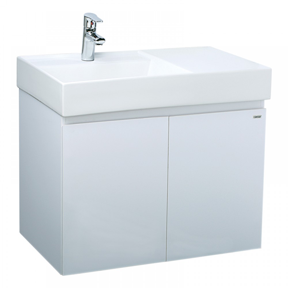 Bộ Tủ Lavabo Caesar Treo Tường LF5382/EH080V (EH05382A)