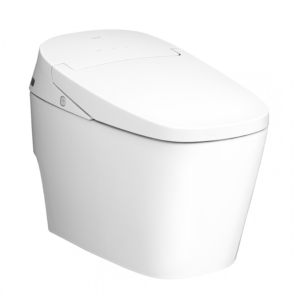 Bàn Cầu Cảm Ứng COTTO C10257 Optimum