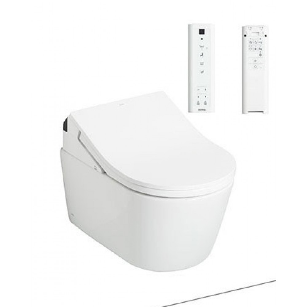 Bồn Cầu TOTO CW542HME3UNW1/TCF794CZ/WH172AT Treo Tường 