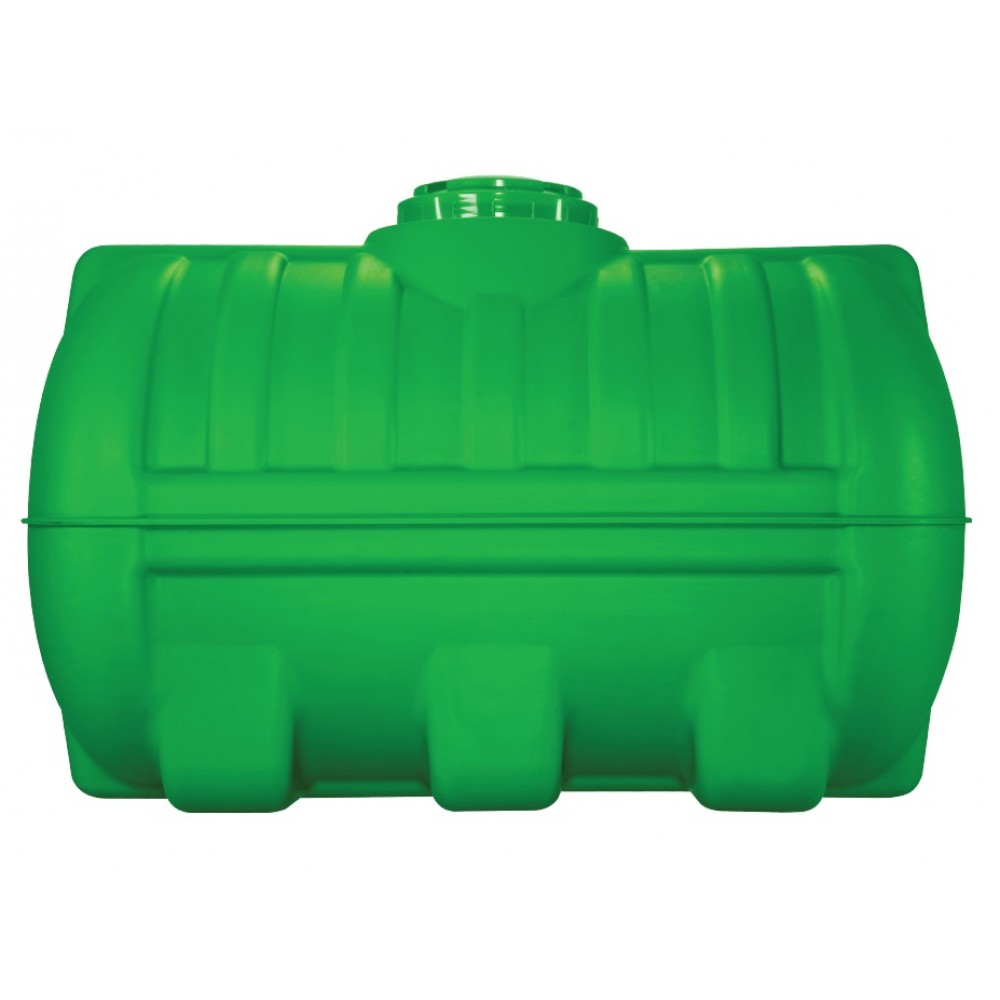 Bồn Nhựa Đại Thành 1000L Plasman Ngang HDPE