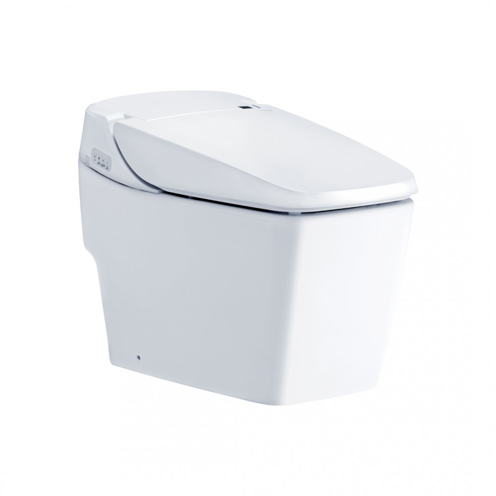 Bàn Cầu Cảm Ứng COTTO C10227 Tunio