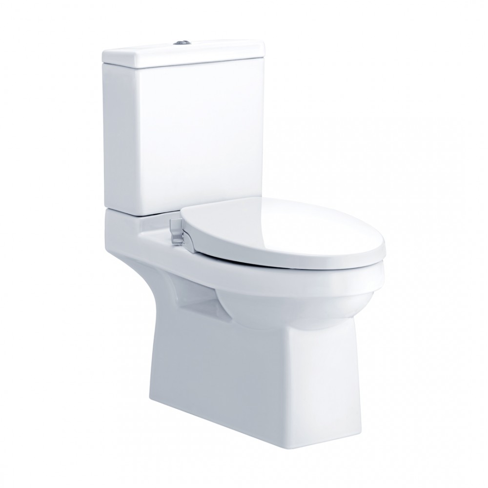 Bàn Cầu COTTO C1182(CN1) 2 Khối 3x3-E