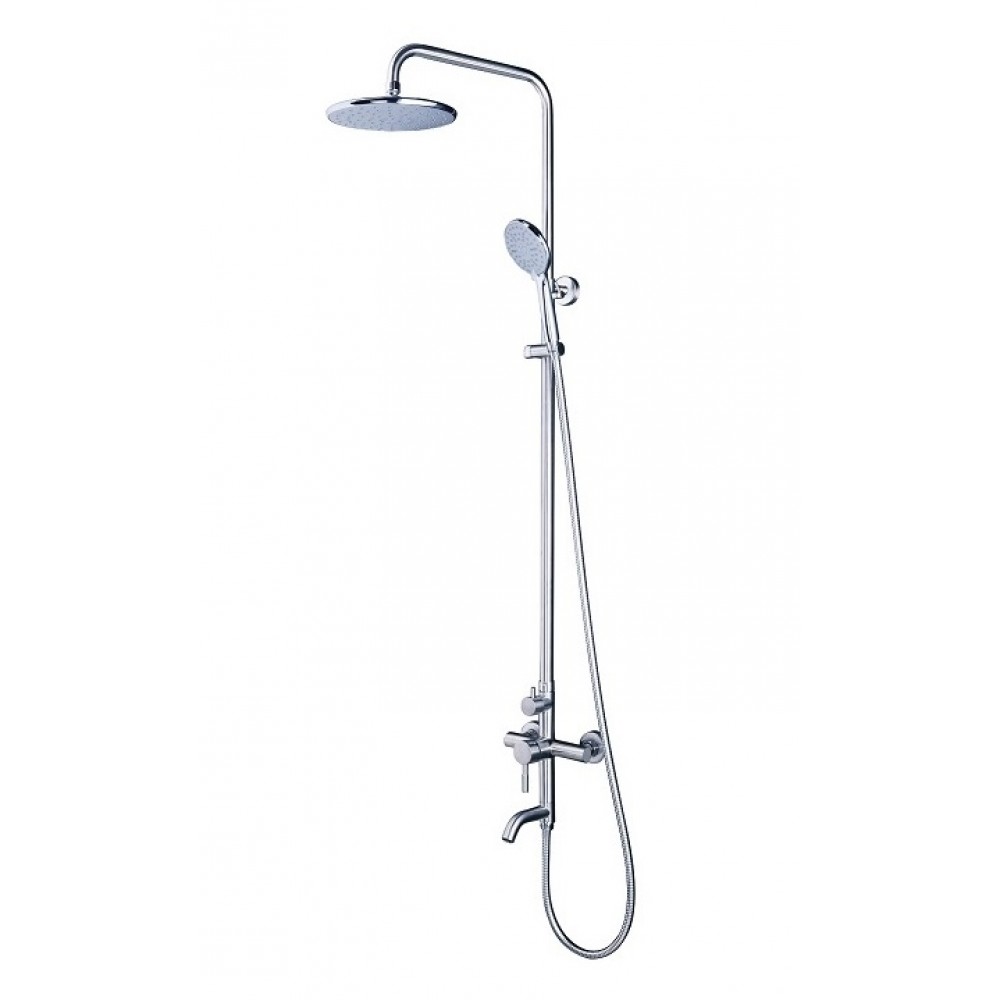 Bộ Vòi Sen Cây Nóng Lạnh CAESAR S1028S