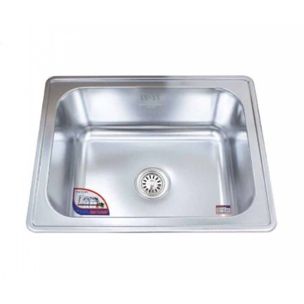 Chậu Rửa Inox Đại Thành Cao Cấp DX41002 (ĐT92) SUS 304