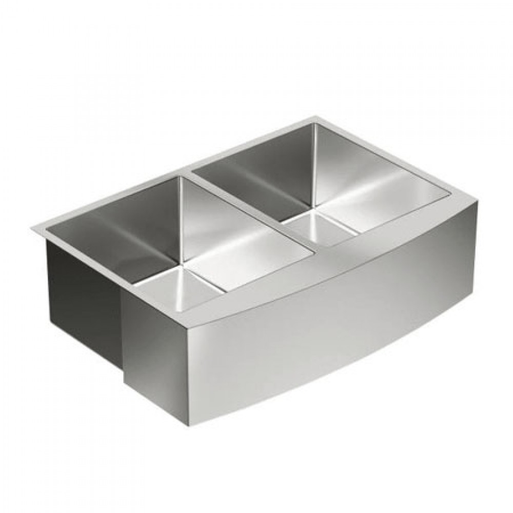 Chậu Rửa Chén Moen G18220 Inox 304