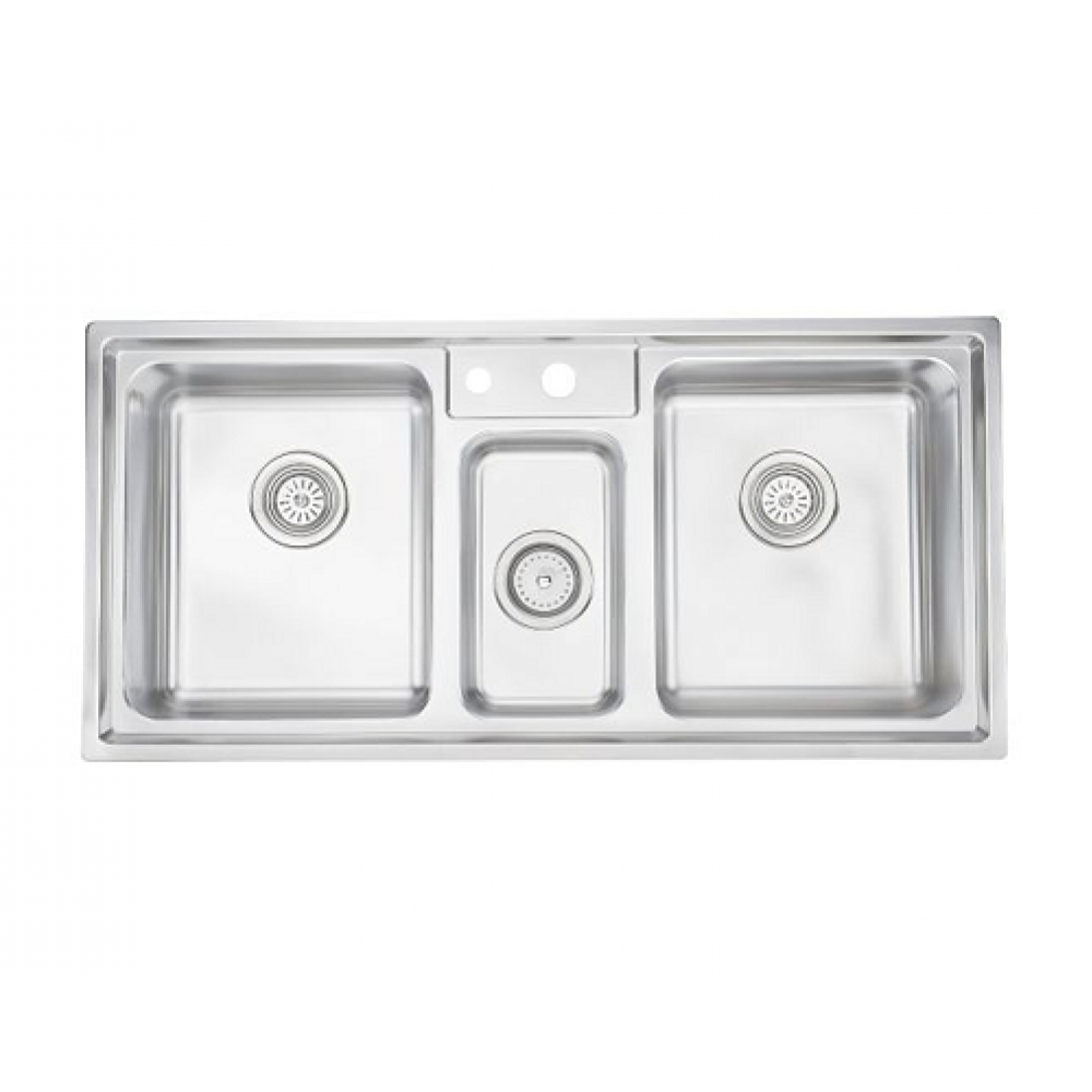 Chậu Rửa Chén Moen 22181 Inox 304