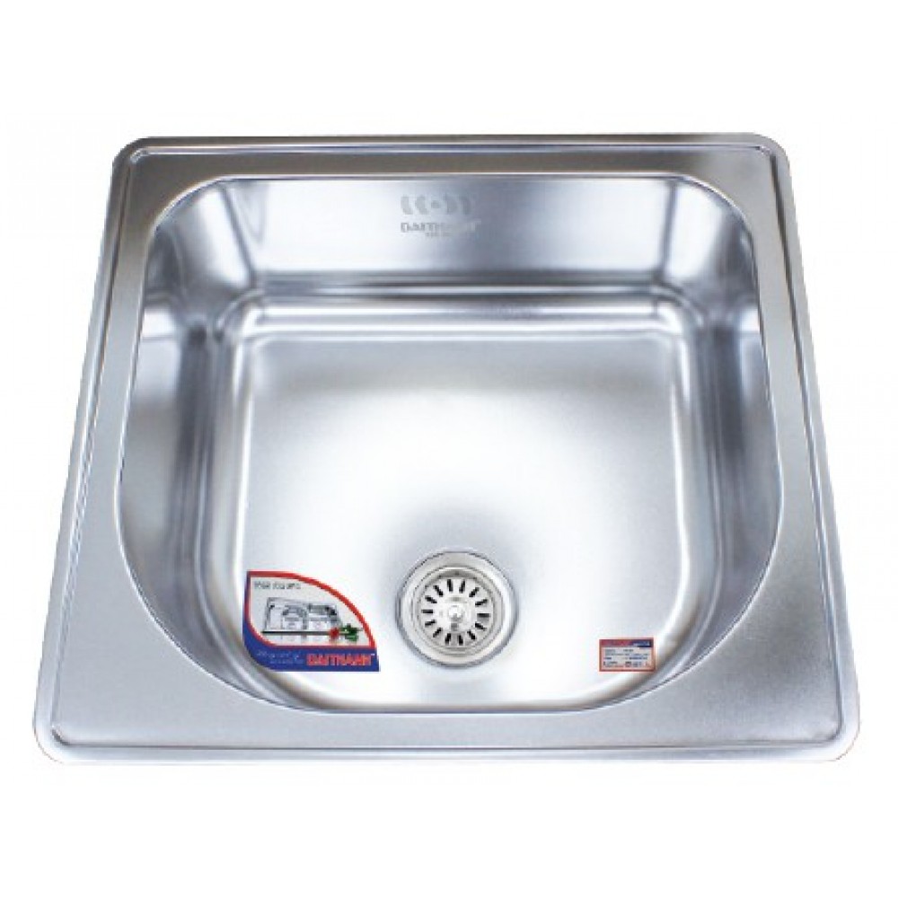 Chậu Rửa Inox Đại Thành Cao Cấp DX41003 (ĐT93) SUS 304