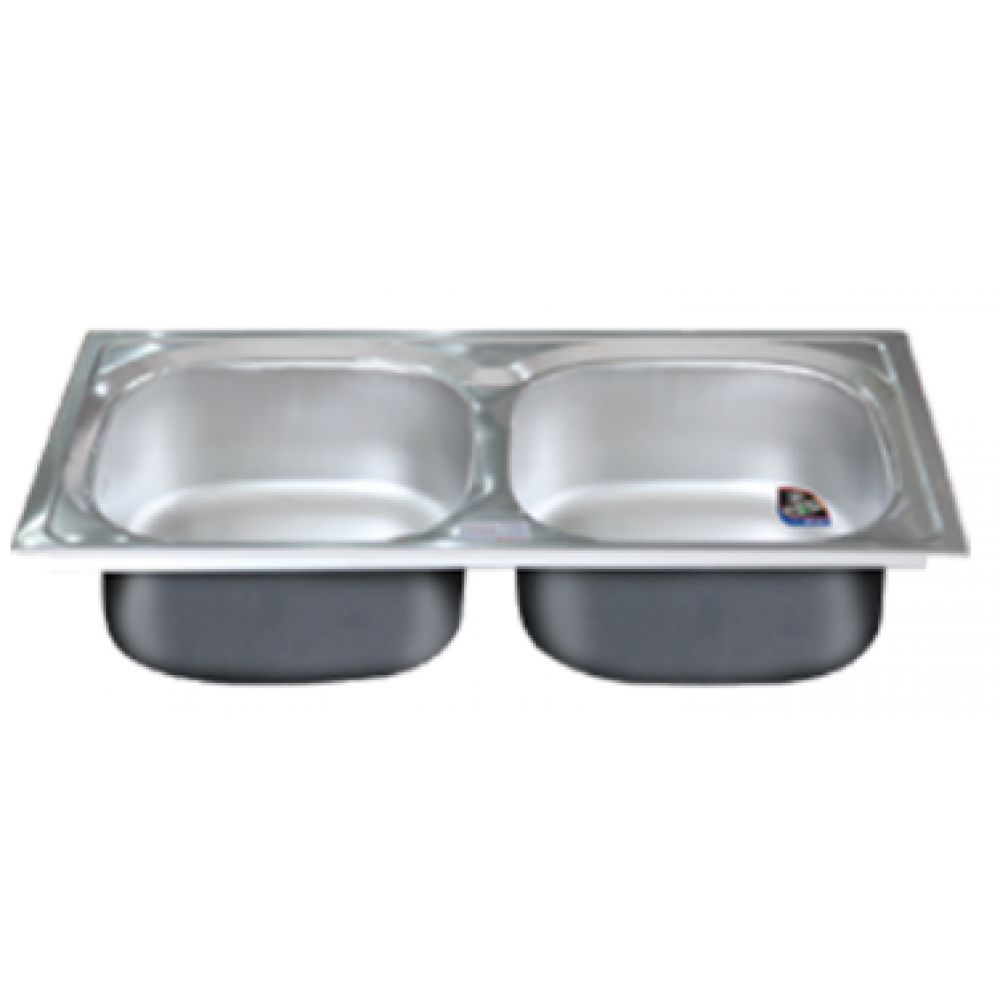 Chậu Rửa Inox Đại Thành Thế Hệ Mới ĐA12