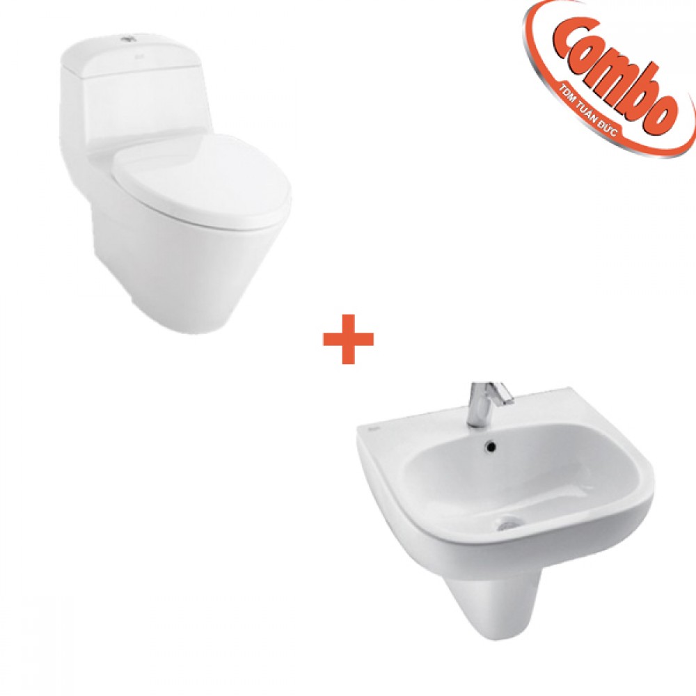 Combo American 7 Trọn Bộ VF-2011+ 0955-WT+ 0755-WT