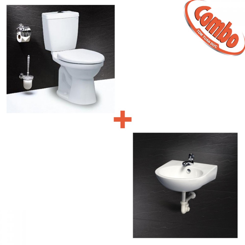 Combo Caesar A1 Trọn Bộ CT1325 + L2140