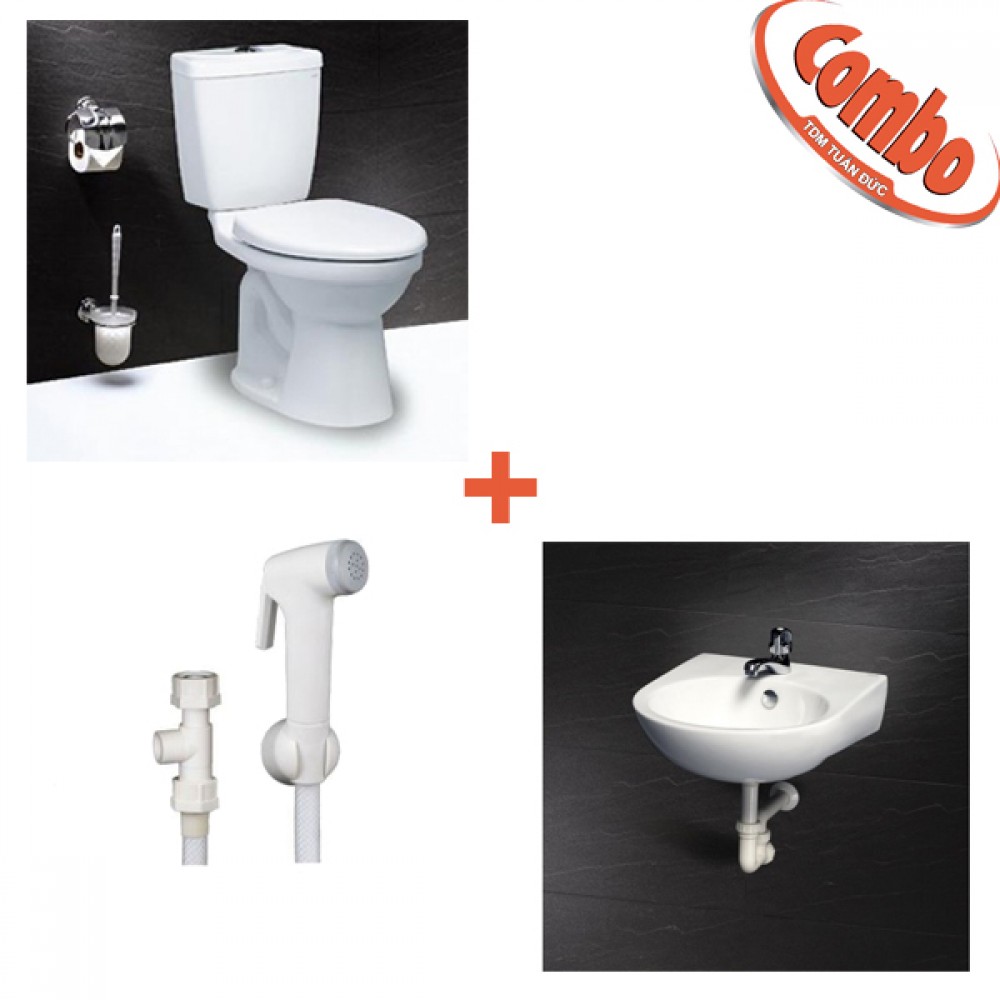 Combo Caesar A2 Trọn Bộ CT1325 + L2140 + BS304A