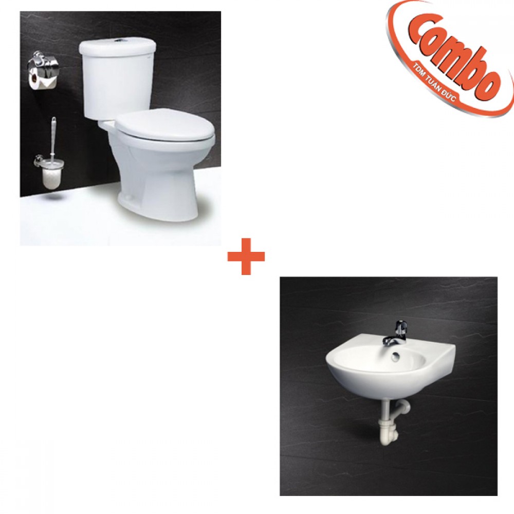 Combo Caesar D1 Trọn Bộ CTS1338 + L2140